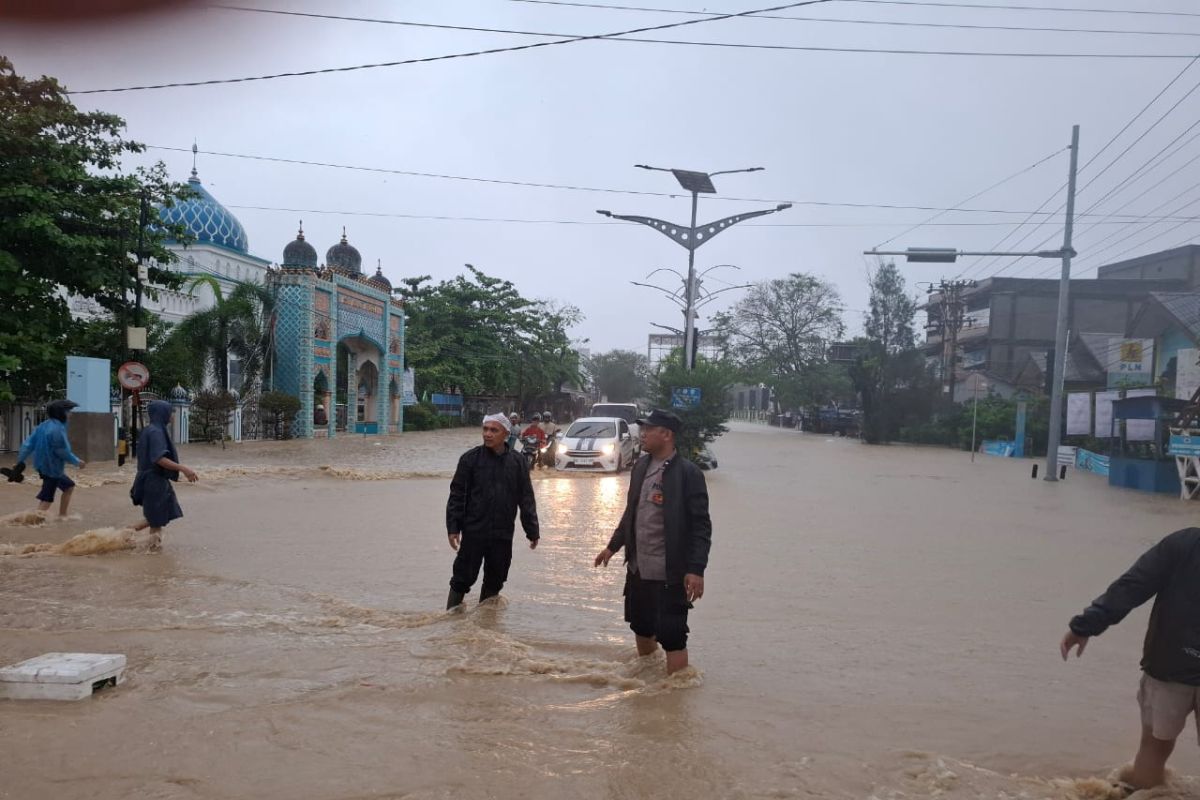 BMKG imbau warga Aceh waspadai bencana hidrometeorologi akibat hujan deras