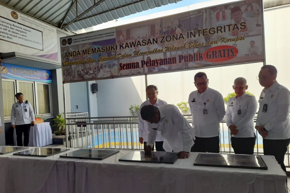 Jadikan ruang publikasi, Dirjen PAS resmikan media center Pasopati