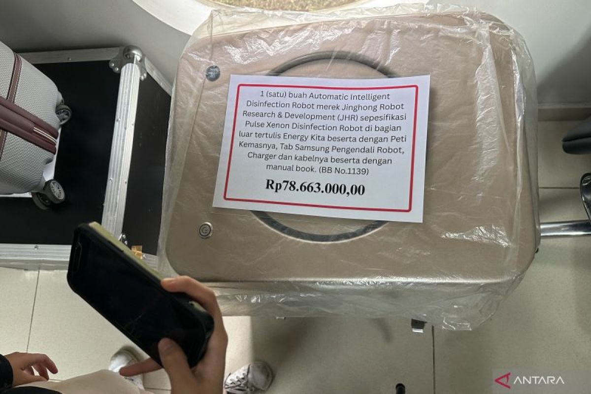 KPK buka opsi hibahkan mesin pengenalan wajah