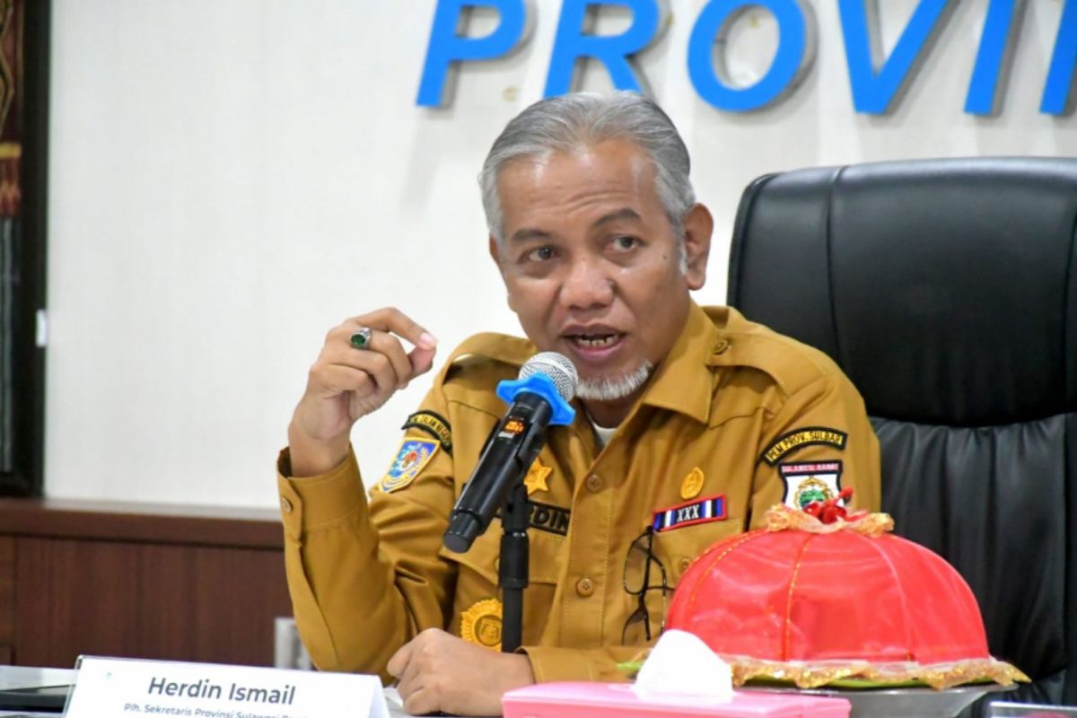 Pemprov Sulbar dorong ASN internalisasi perspektif HAM pada layanan publik