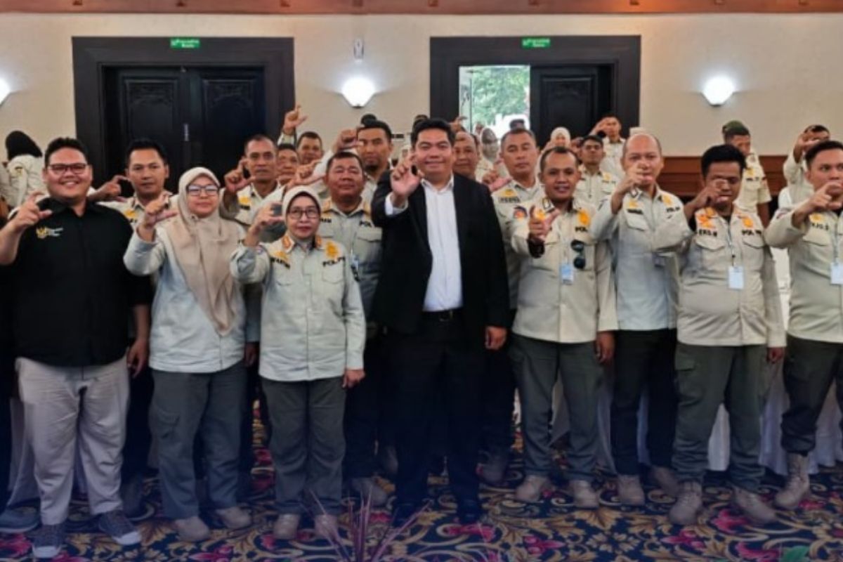 KI DKI minta Satpol PP penuhi kebutuhan informasi publik