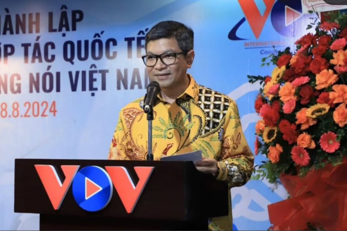 Jadi Caketum IKA Unand, petinggi Kemenlu RI ajak alumni Unand bersatu