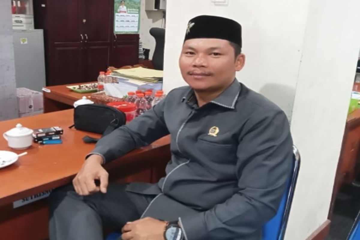 DPRD Murung Raya minta kesejahteraan petani diperhatikan