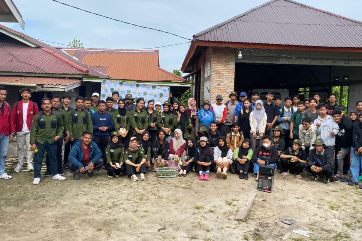 Dosen UMPR dorong peningkatan kesadaran masyarakat jaga lingkungan