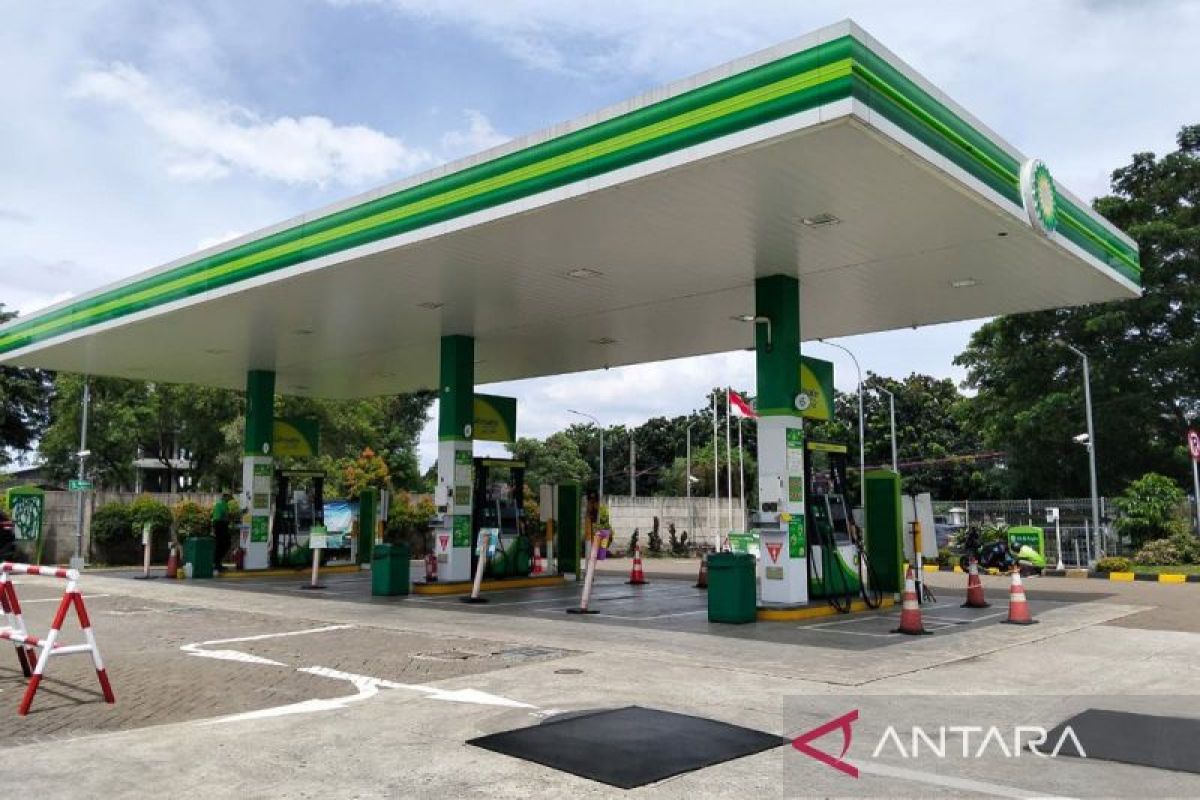 Pertamina salurkan 130 ribu barel base fuel untuk SPBU bp
