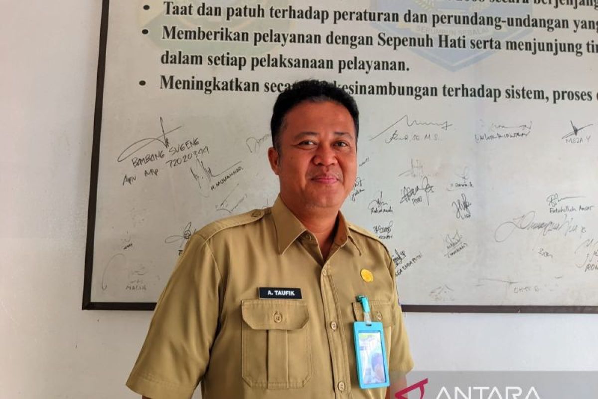 Samsat wilayah Bangka putihkan pajak 17.091 unit kendaraan bermotor