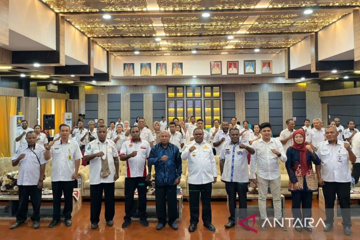 Manokwari susun reformasi birokrasi tingkatkan pelayanan publik