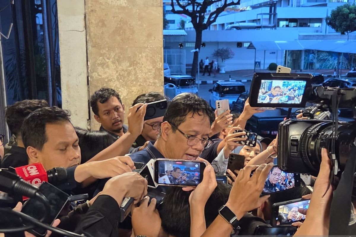 Mantan Dirjen Pajak diperiksa Kejagung, Menkeu: Biarkan proses hukum berjalan