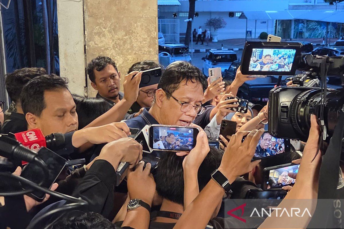 Purbaya buka suara soal pemeriksaan mantan Dirjen Pajak oleh Kejagung