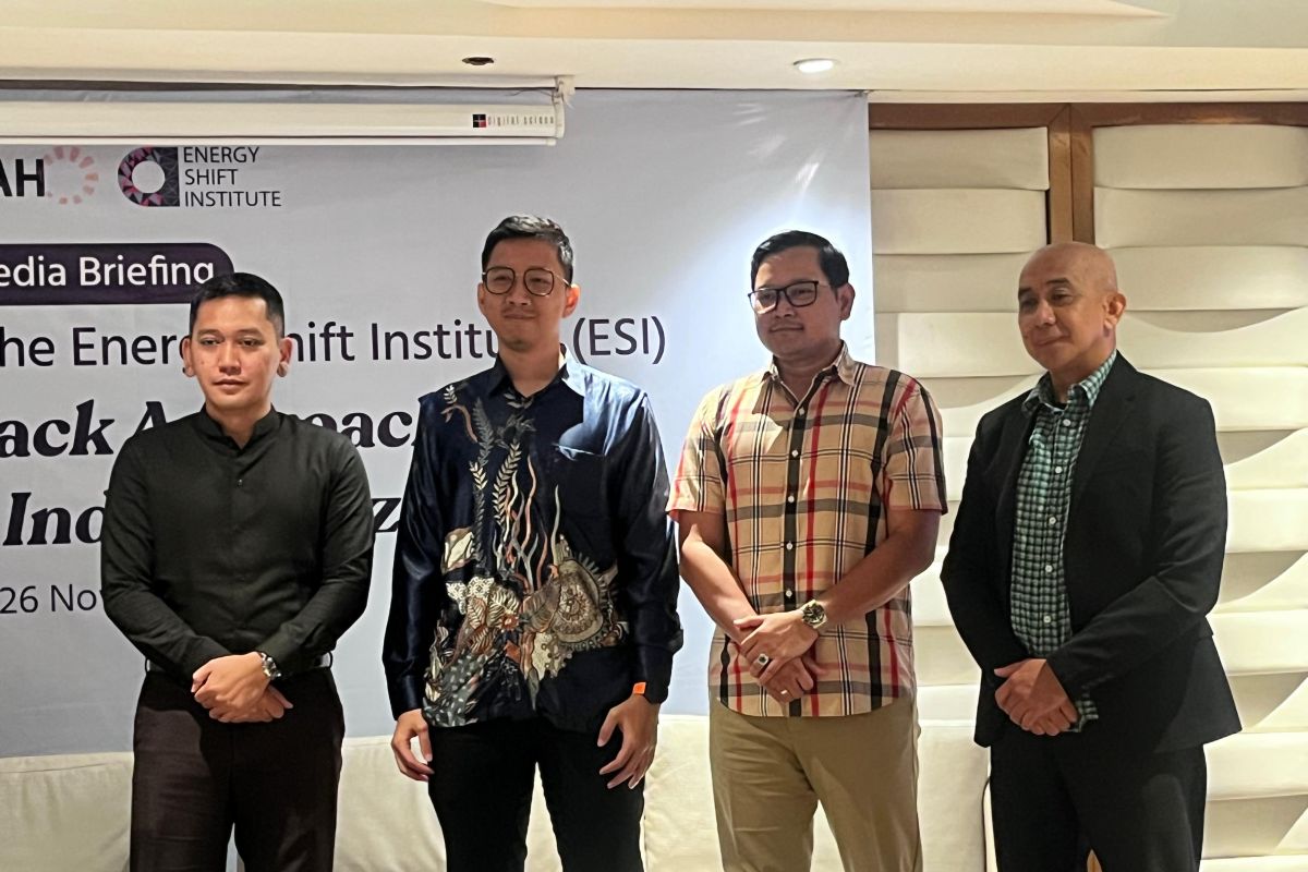 Manufaktur "stainless steel" dinilai berpotensi tumbuh besar