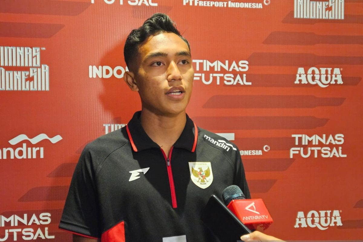 Rayhan Hannan: Coach Indra pelatih berbeda dibanding pelatih lain
