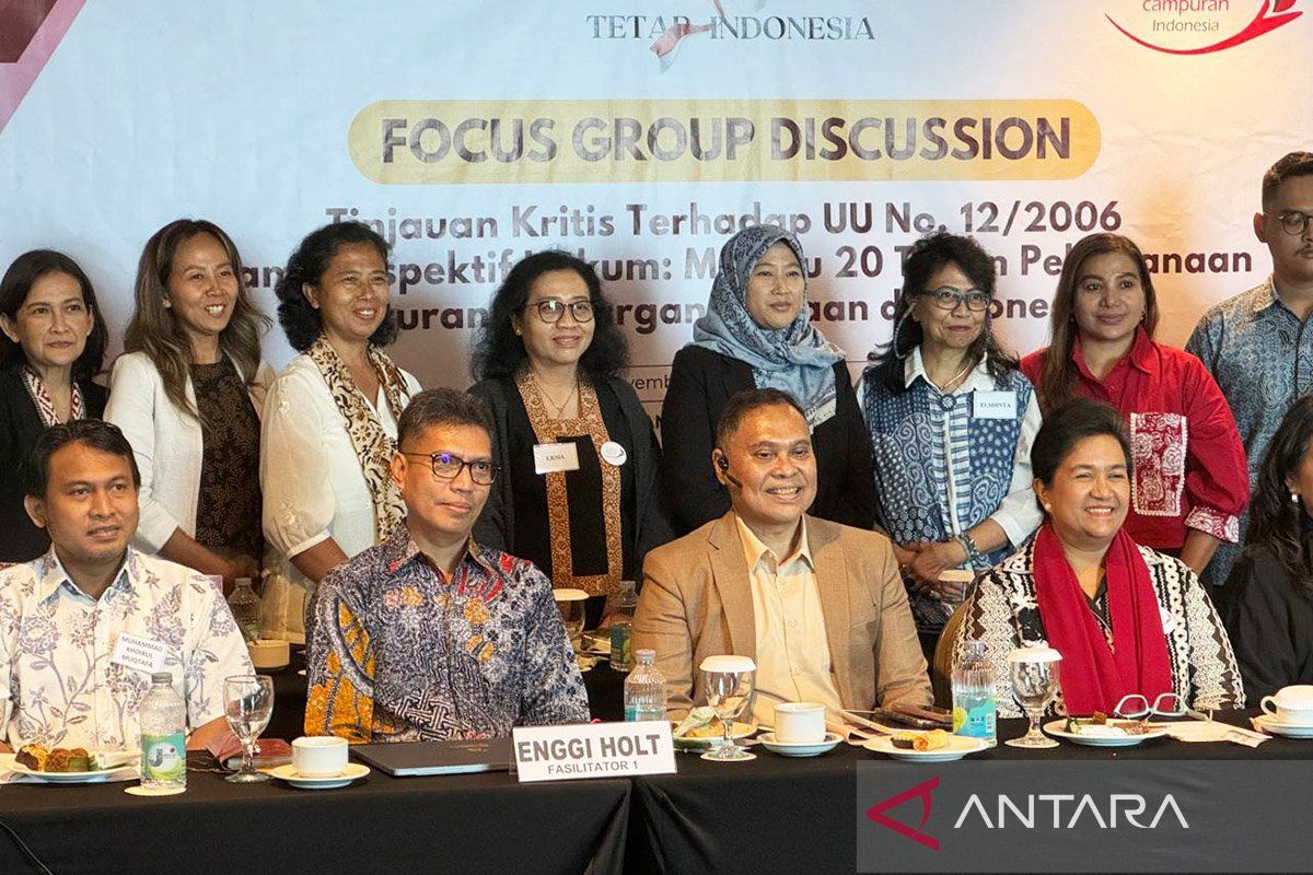 Pakar: Batas usia 26 tahun tak selesaikan isu kewarganegaraan