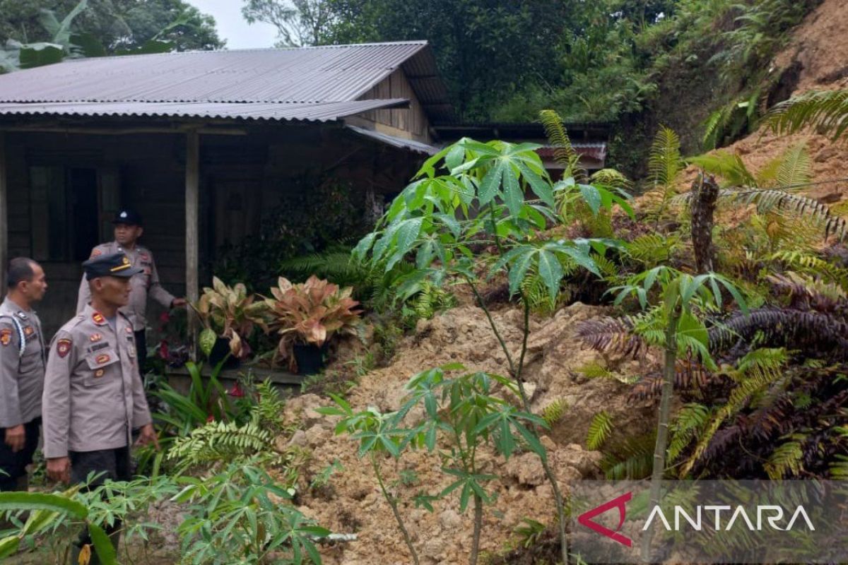 Terkini bencana alam Tapanuli Utara : 7 meninggal dunia, 29 orang hilang