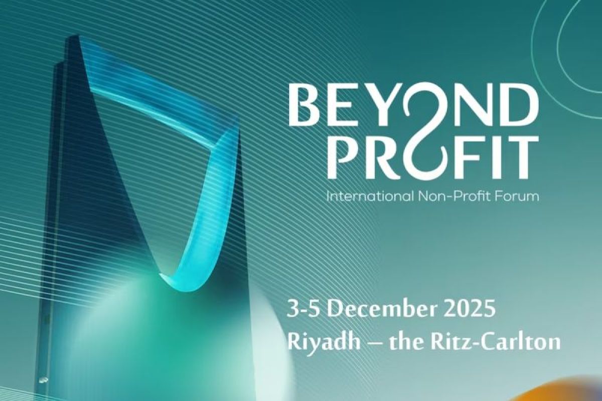 Saudi Arabia to host Beyond Profit, first global non-profit forum