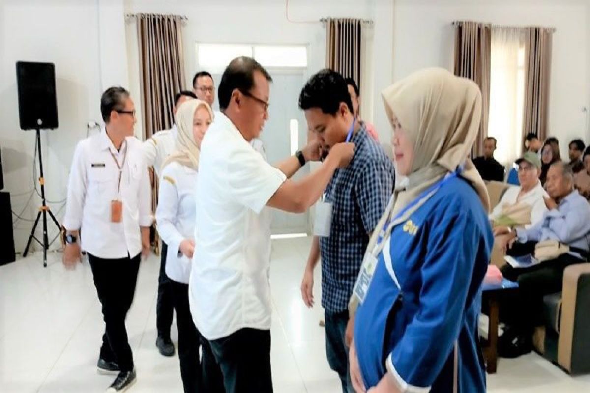 Pemkab Barut tingkatkan pemahaman pelaku usaha terkait perizinan berbasis risiko