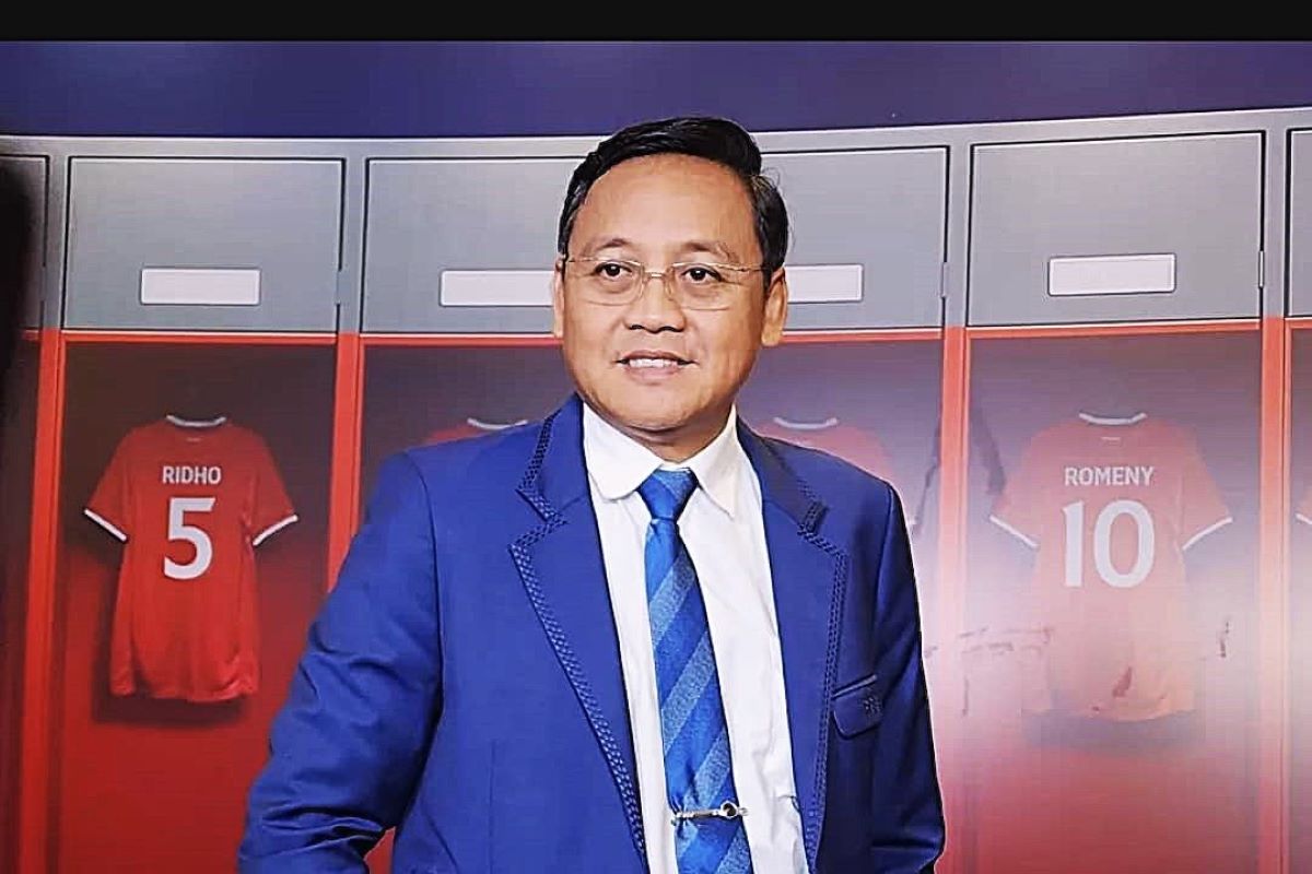 Exco PSSI Kairul Anwar siap maju di pemilihan Ketua Asprov PSSI Jateng