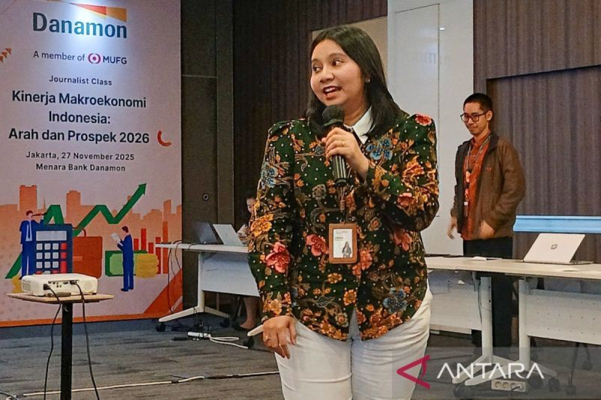 Ekonom prediksi industri logam dasar jadi mesin pertumbuhan pada 2026