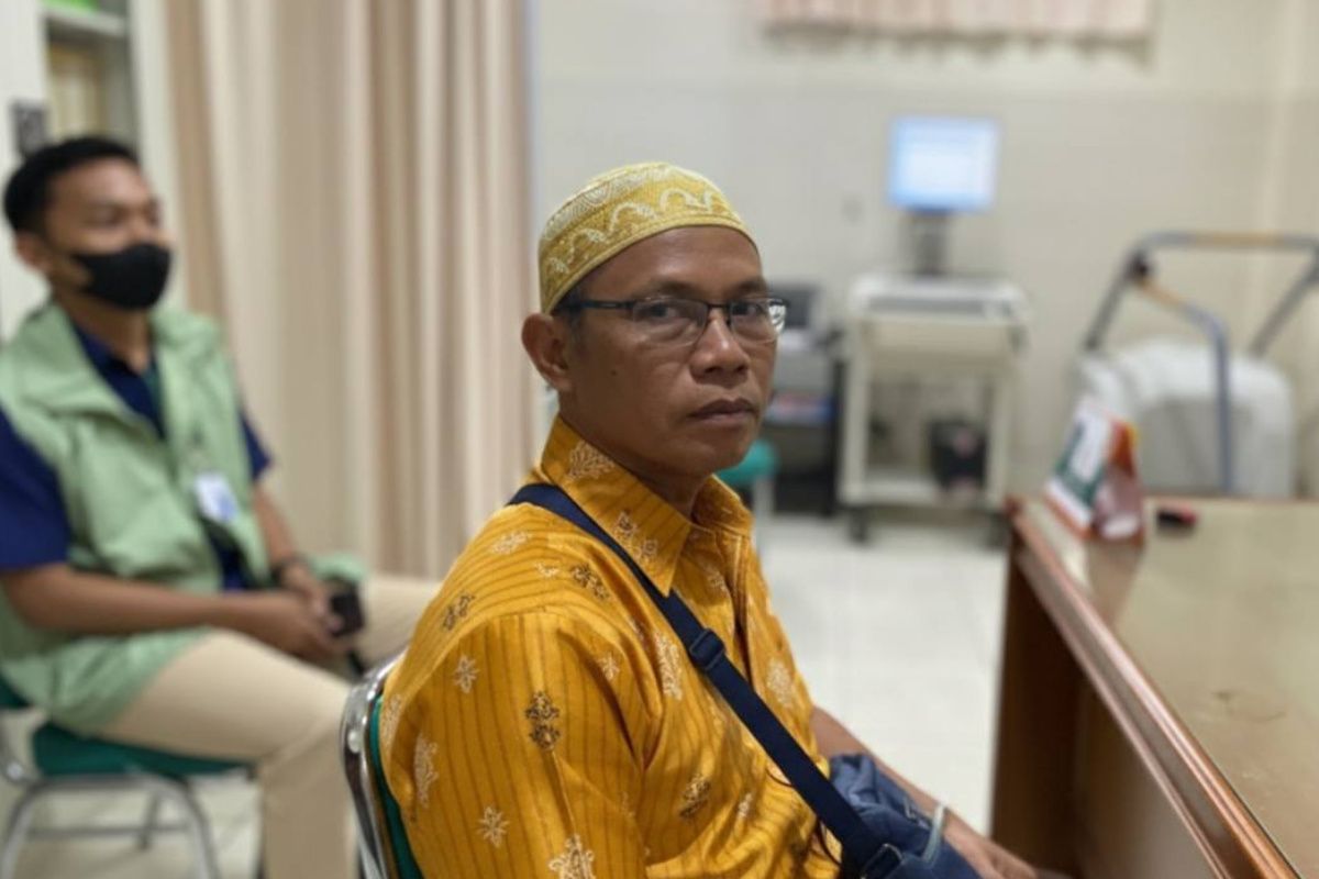 Wasiyat andalkan BPJS Kesehatan untuk kontrol bulanan