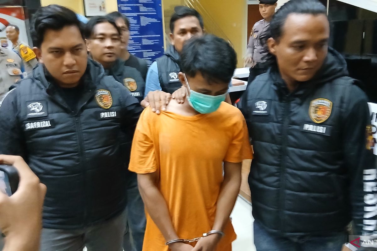Pelaku pembunuhan mayat dalam plastik di Tangerang diancam hukum mati