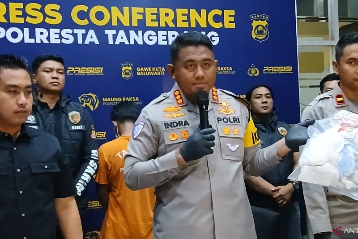 Polisi ungkap motif pembunuhan mayat terbungkus plastik karena sakit hati