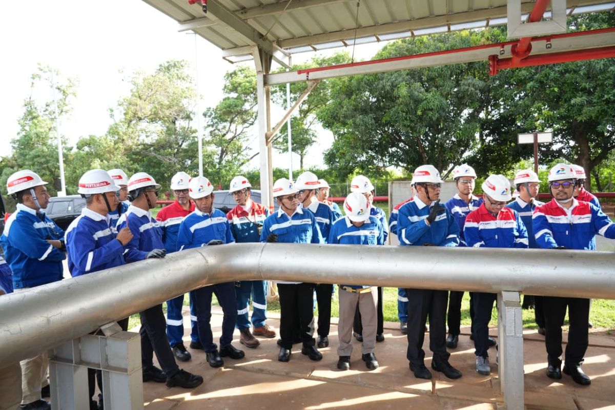 BPH Migas pastikan penyaluran BBM berjalan baik saat Natal-Tahun Baru
