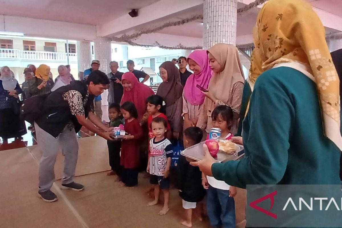 Setwapres apresiasi program penurunan stunting di Kediri