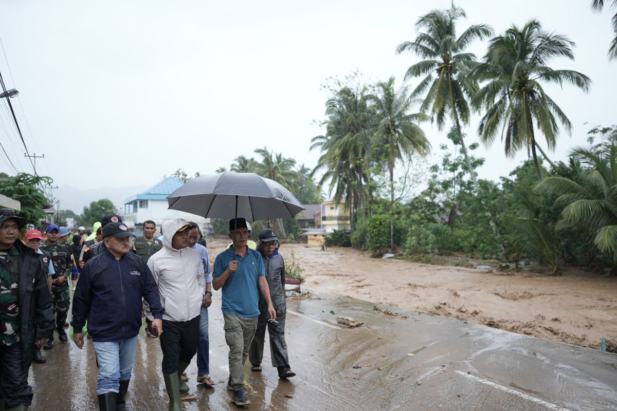 Pemkab Solok imbau masyarakat lebih waspada hadapi cuaca ekstrem