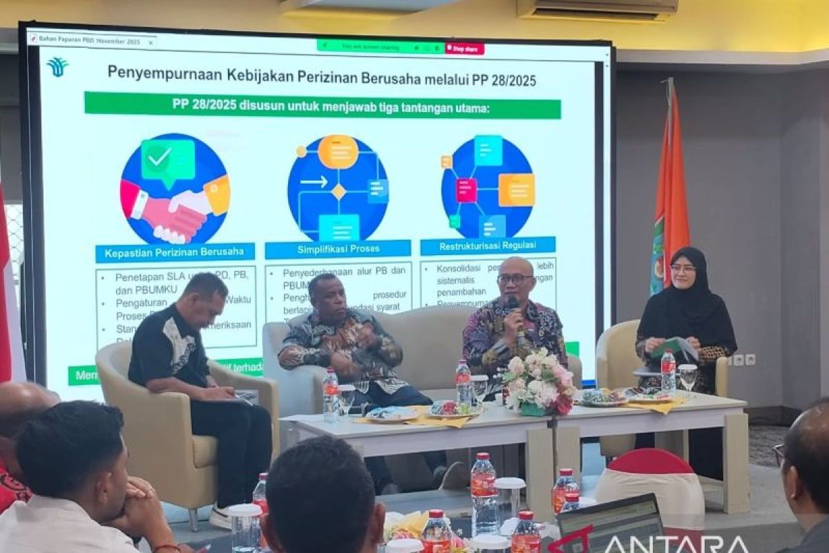 Kementerian tetapkan target investasi Papua Barat Daya Rp3,49 triliun