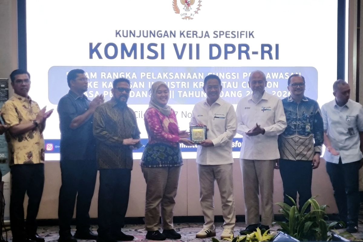 Komisi VII DPR dorong efisiensi distribusi lewat RUU Kawasan Industri