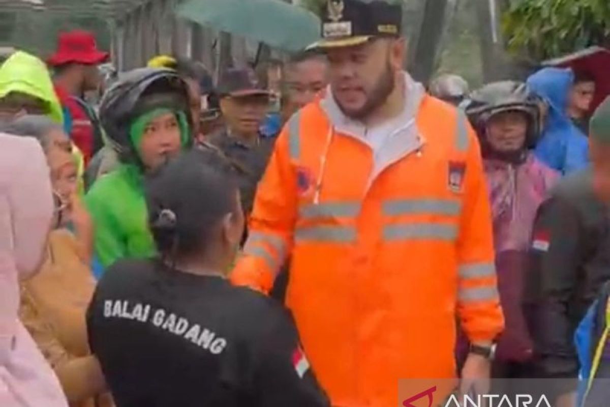 Pemkot Padang masifkan bantuan bagi masyarakat korban bencana