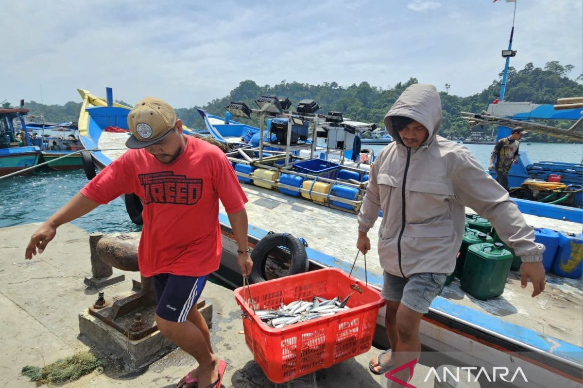 Kementerian Kelautan dan Perikanan alokasikan satu Kampung Nelayan Merah Putih untuk Kalteng