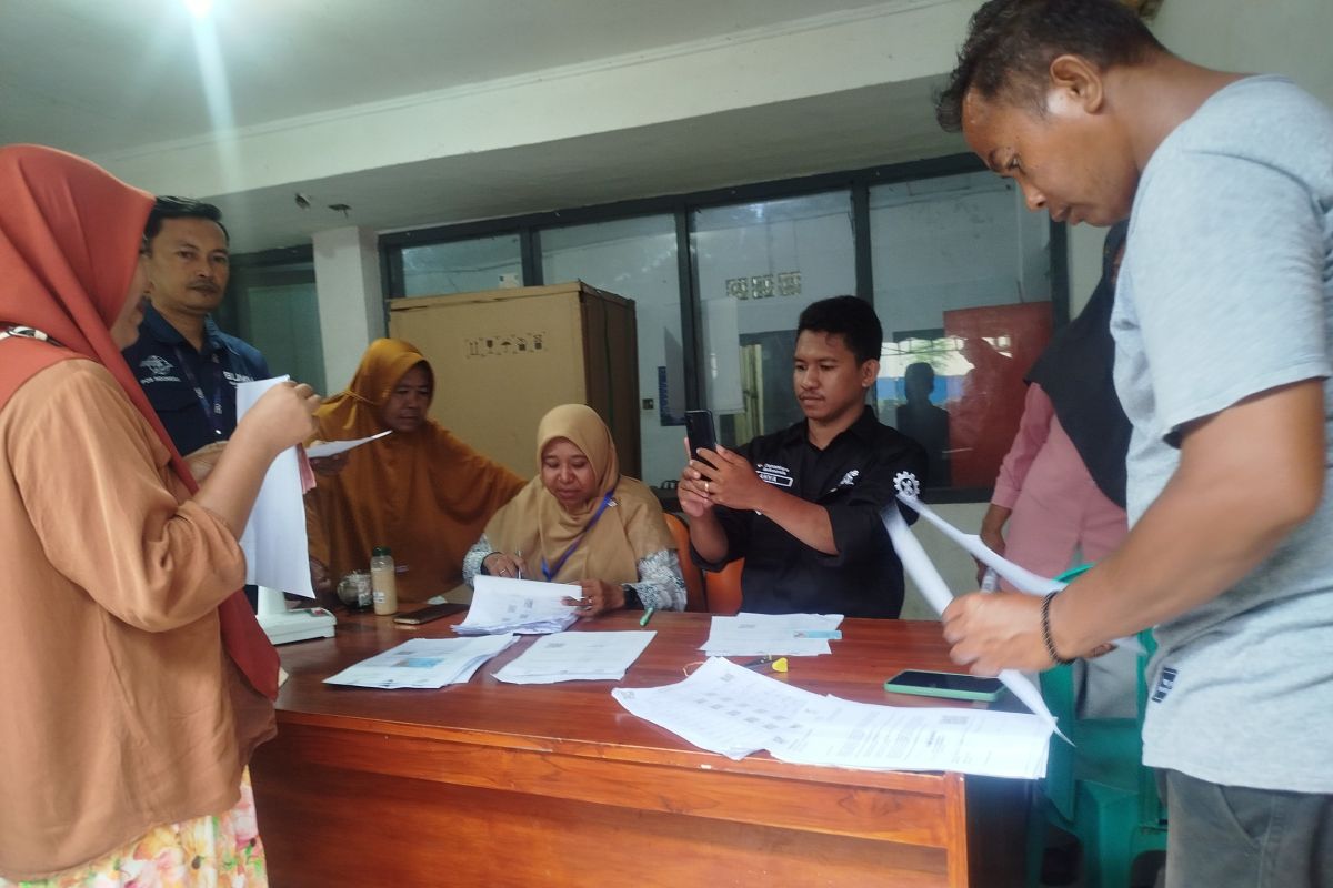 Kantor Pos Dompu percepat penyaluran BLT Kesra bagi 12.315 KPM di tiga kecamatan