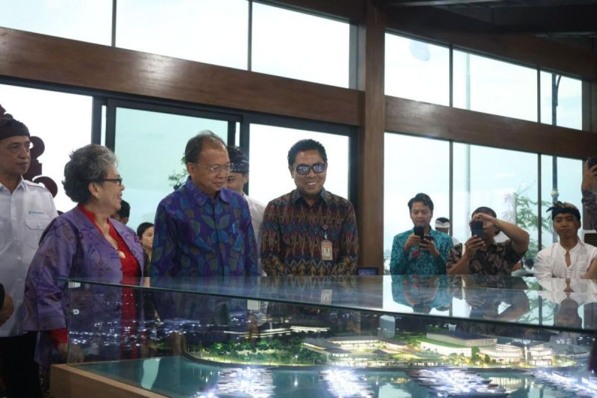 Pemkot Denpasar ingin Dermaga Marina dorong sektor pariwisata bahari