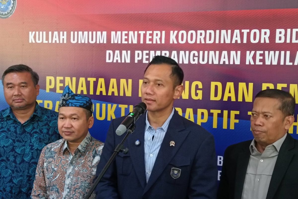 Menko IPK sayangkan masih ada aksi pencurian alat deteksi bencana