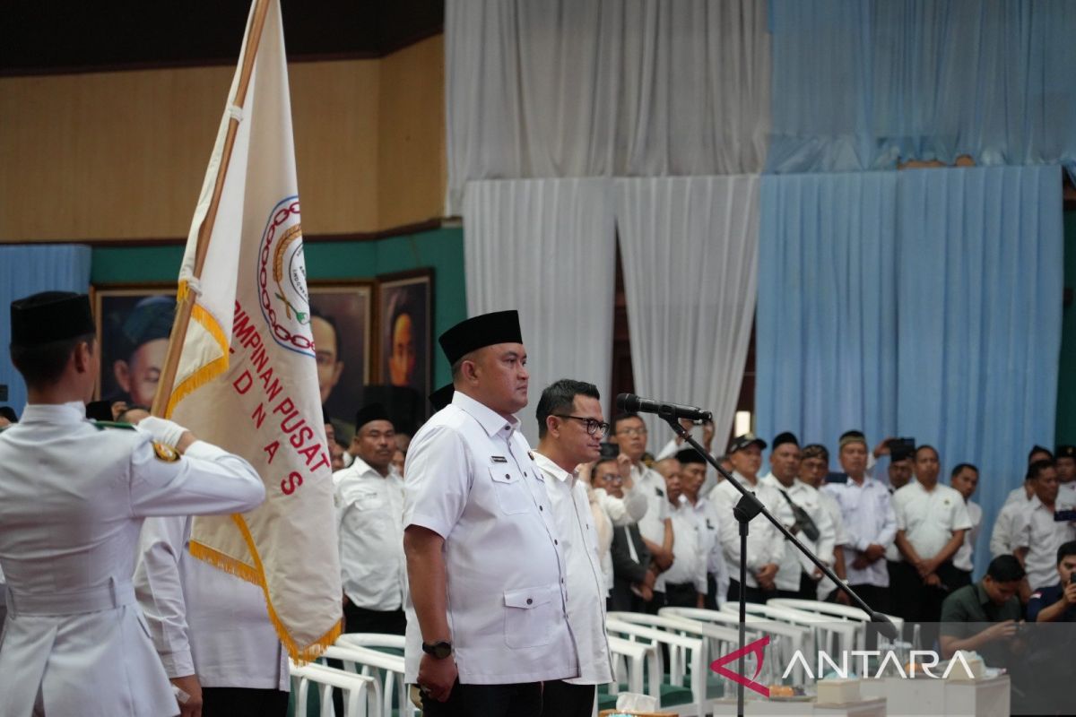 Bupati Bogor Rudy Susmanto dilantik pimpin DPC Abpednas, perkuat tata kelola desa