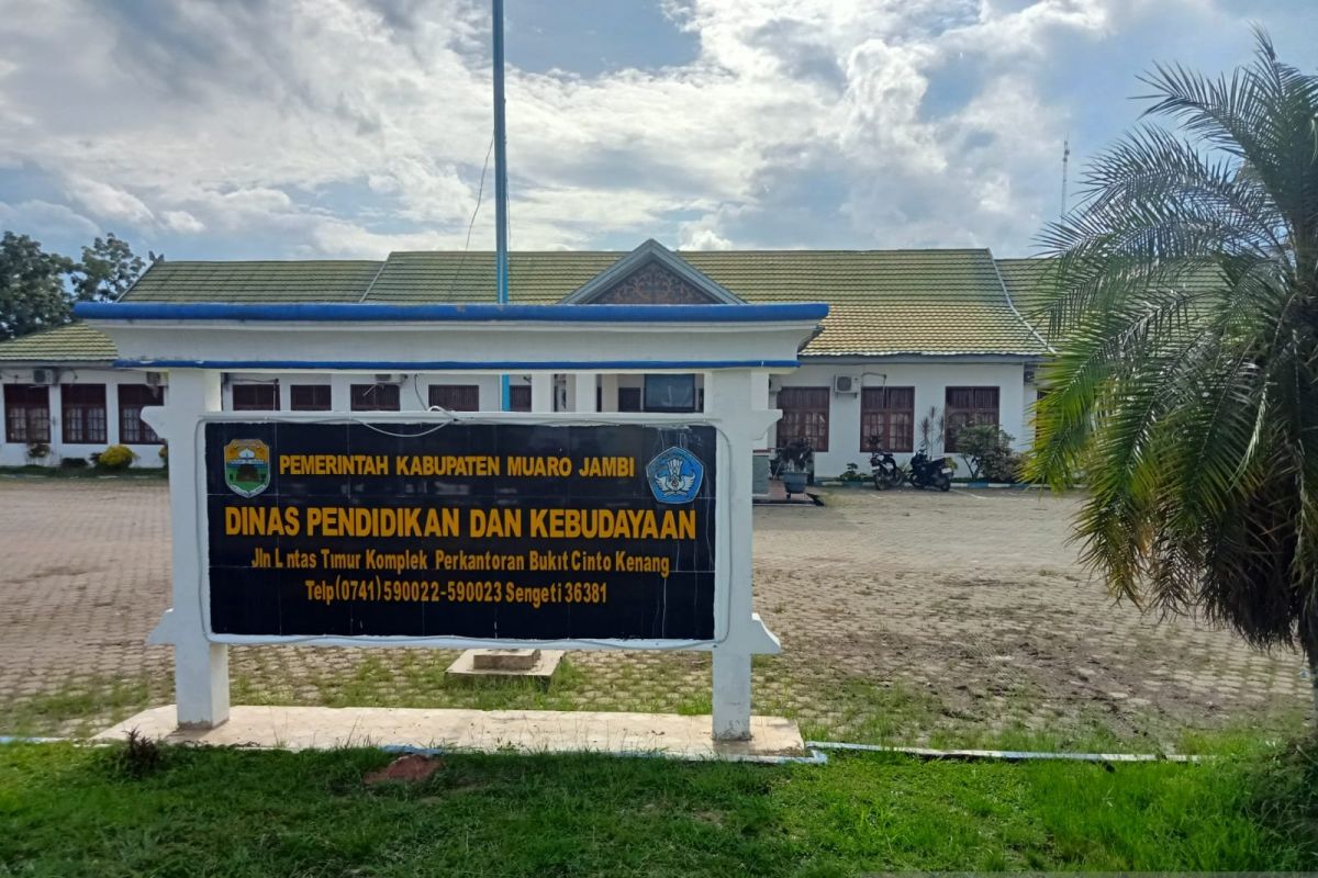 Dinas Pendidikan Muaro Jambi terkendala aturan bayar honor guru PAUD