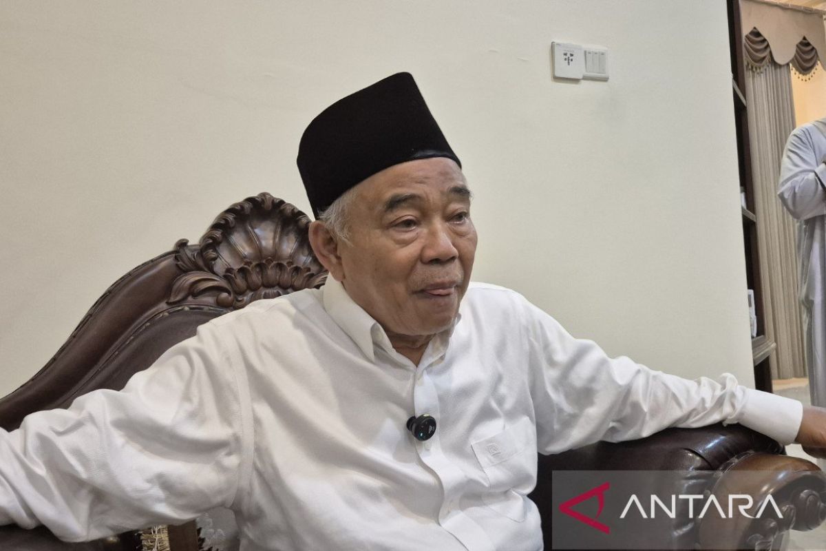 Ketua Jaringan Kiai Santri istighosah doakan krisis kepimpinan PBNU