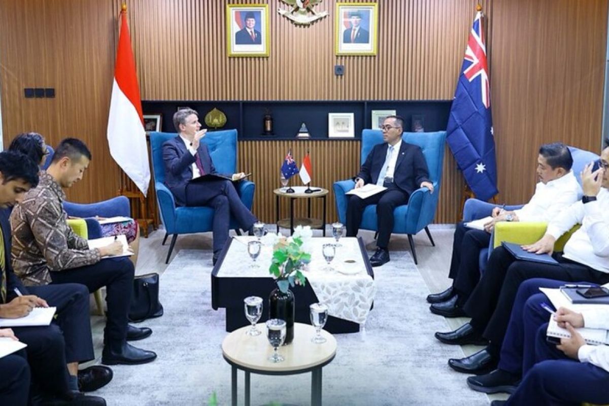 Indonesia-Australia perkuat kerja sama pendidikan, riset