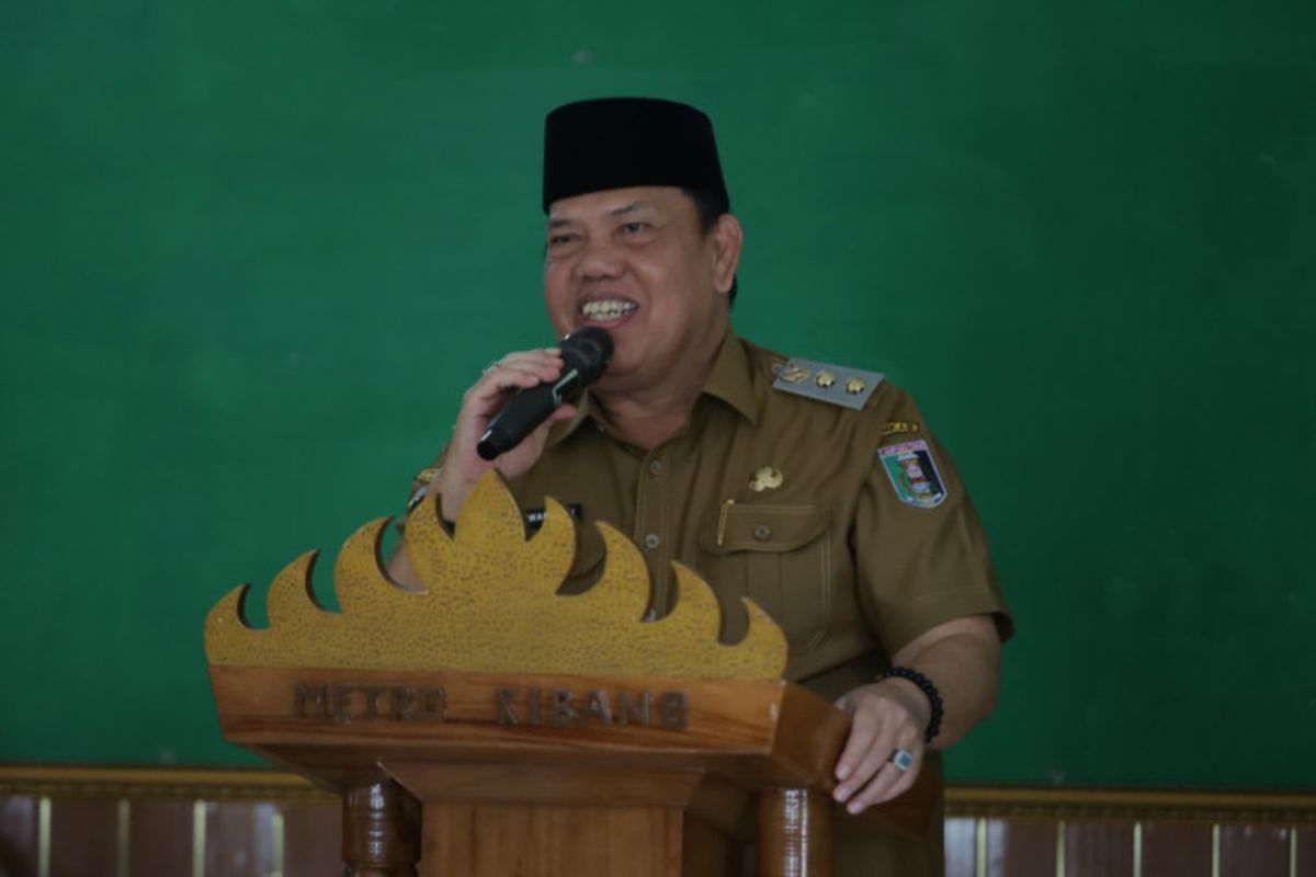 Wabup Lampung Timur dorong kuatkan aksi konvergensi menuju Generasi Emas 2045