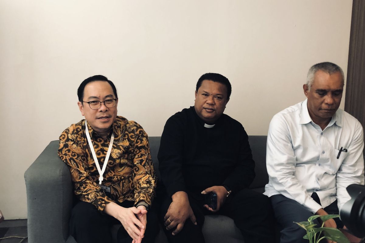 Tokoh agama di Maluku serukan toleransi rawat perdamaian lewat literasi kegamaan