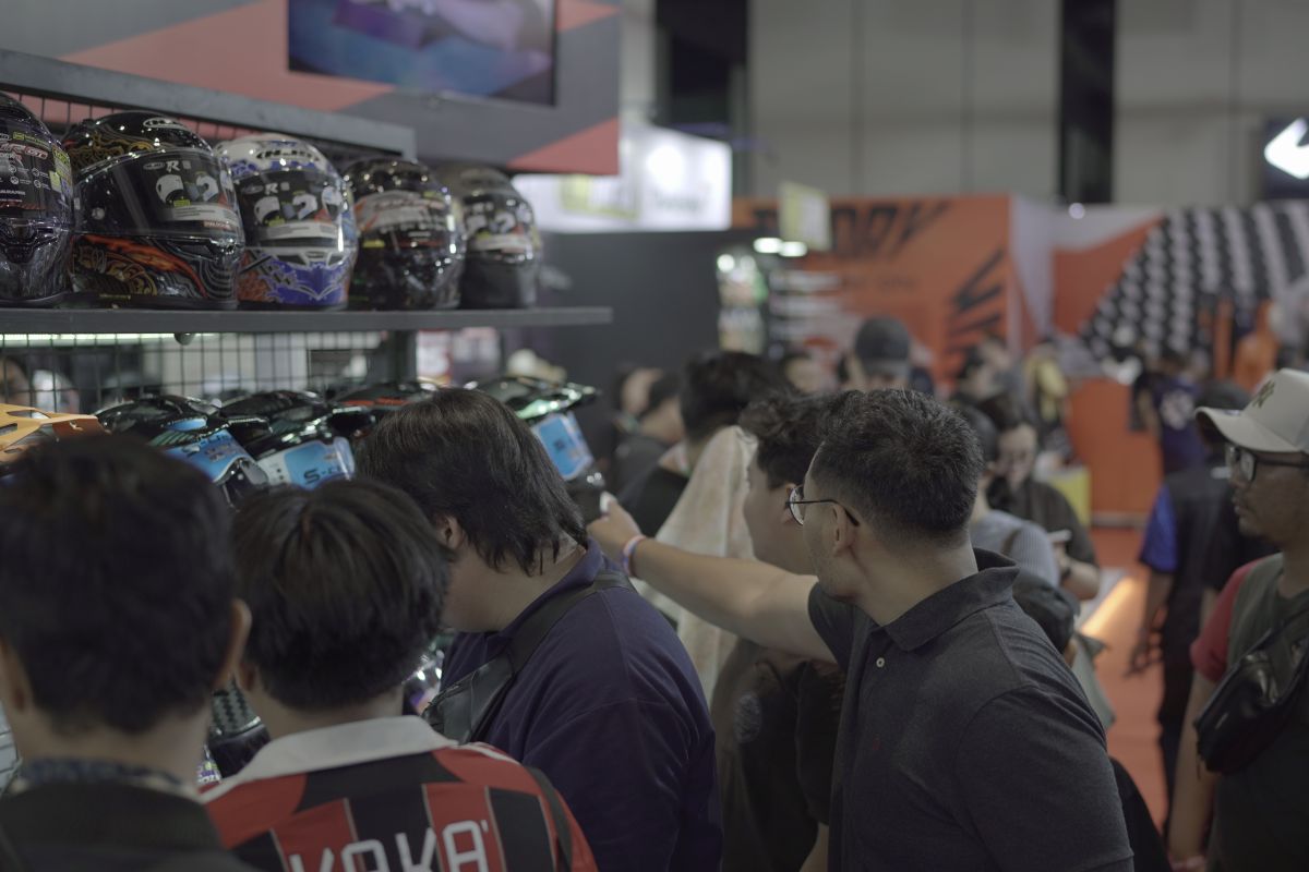 Pameran IMHAX 2025, catat transaksi sebesar Rp6 miliar lebih