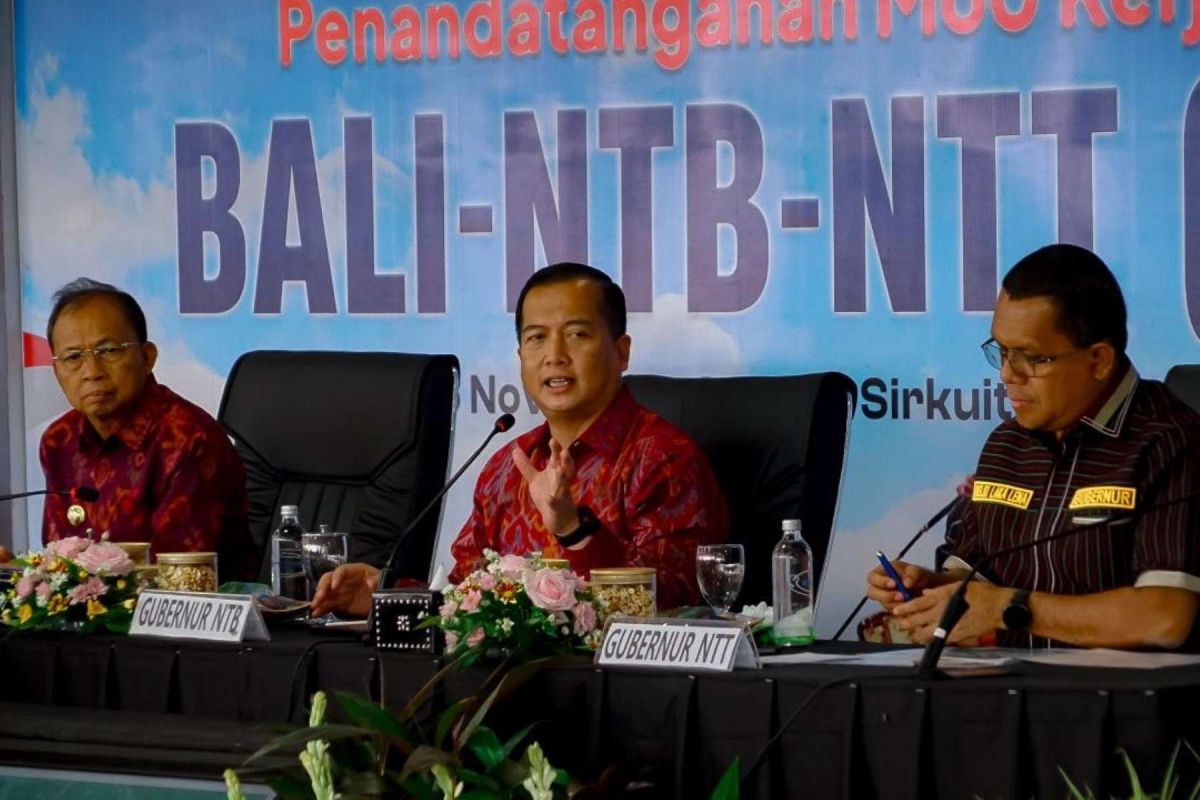 PLN dukung penguatan sektor energi di regional Bali--NTB--NTT