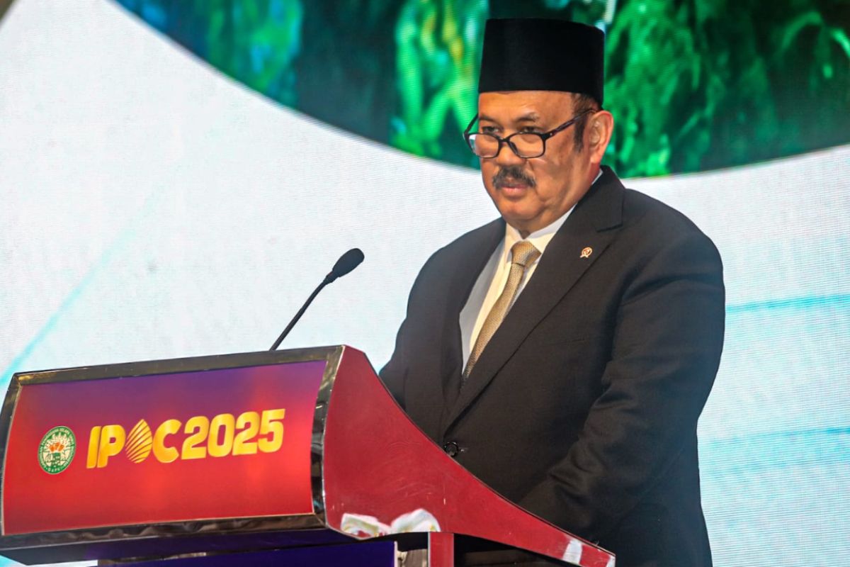 Kepala Bappenas: Industri sawit jadi contoh transformasi berkelanjutan