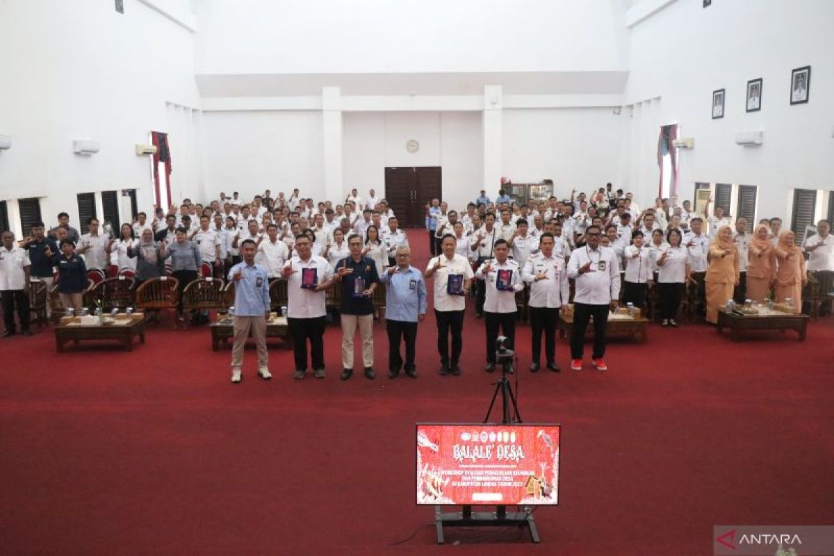 BPKP Kalbar komitmen mengawal pengelolaan keuangan dan pembangunan desa