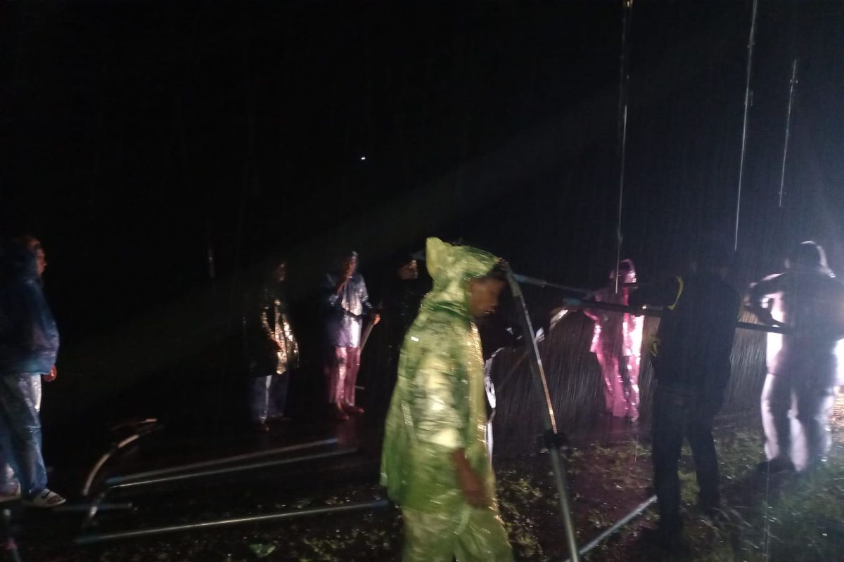 Akses terputus, BPBD Agam kesulitan evakuasi korban banjir di Malalak