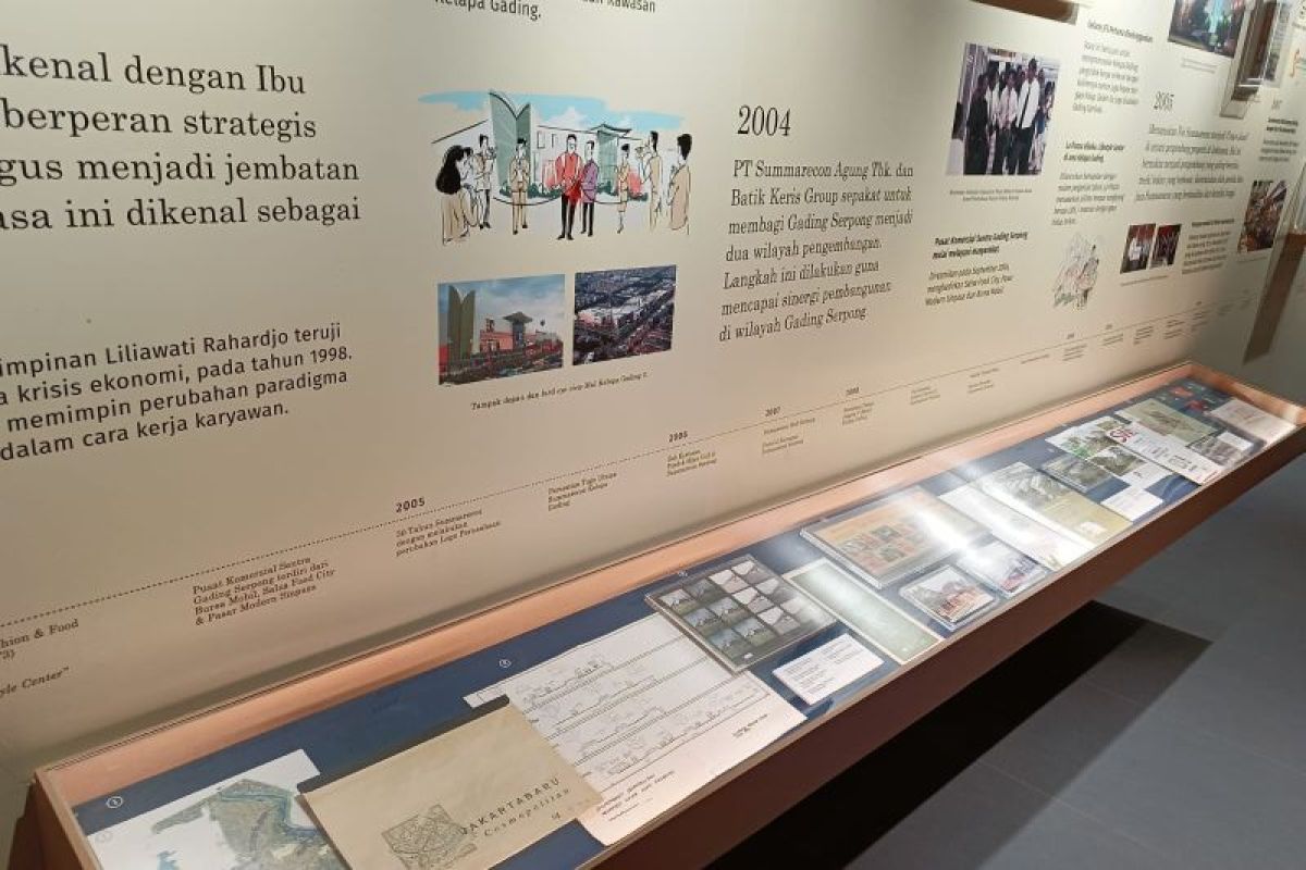 Presdir Summarecon: Pengembangan ke depan berbasis kebutuhan konsumen