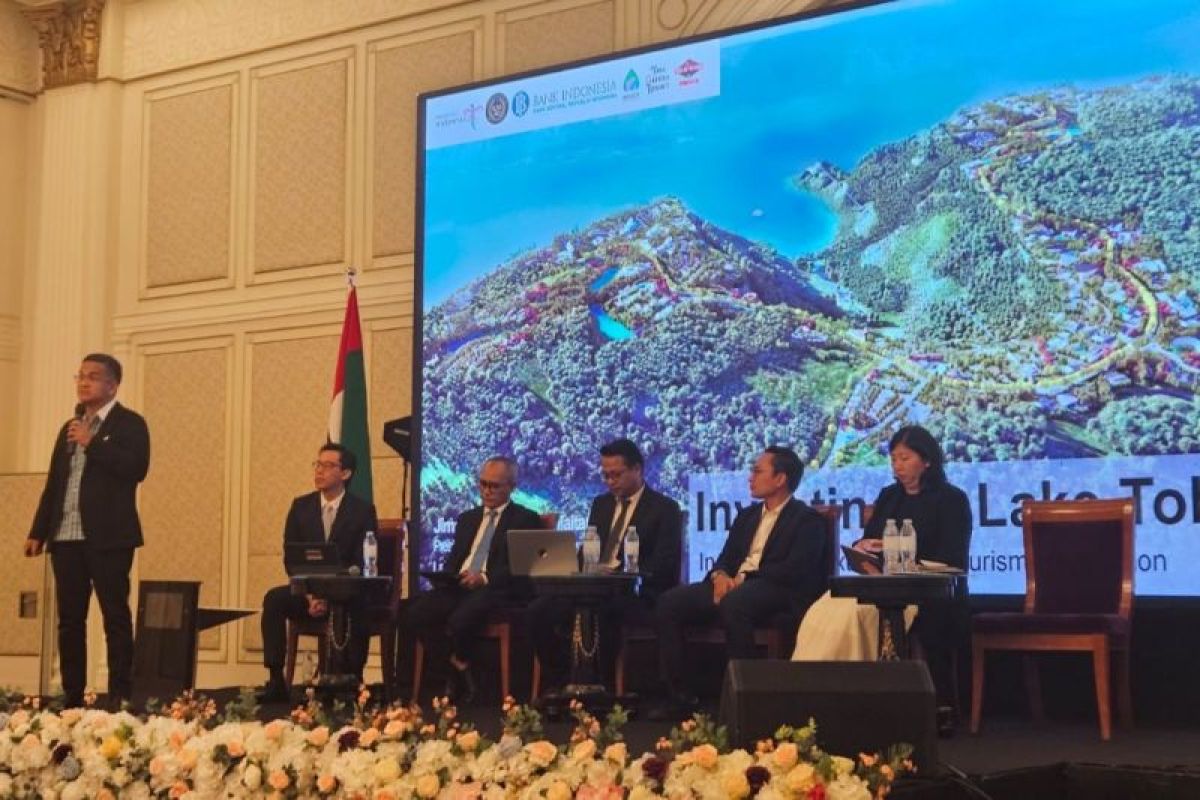 BPODT promosikan kawasan pariwisata Danau Toba di Dubai Business Forum