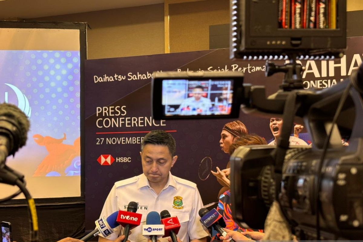 PBSI masih godok nama-nama pemain untuk SEA Games 2025