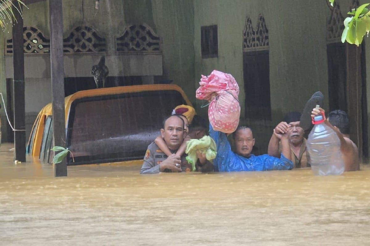 Pascabanjir di Sumut, Kemkomdigi catat 495 site telekomunikasi mati