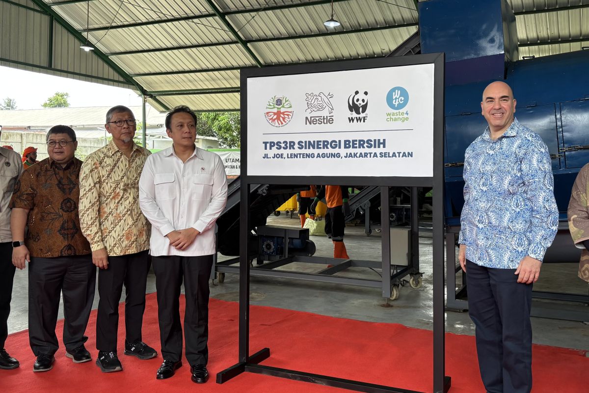 Wamen LH ingatkan RI hadapi krisis sampah